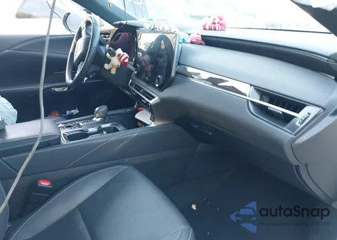 2023 Lexus Rx 350 Premium from USA, damaged, VIN 2T2BAMCA2PC035880